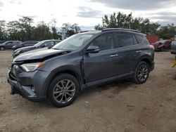 2018 Toyota Rav4 HV Limited for sale in Baltimore, MD