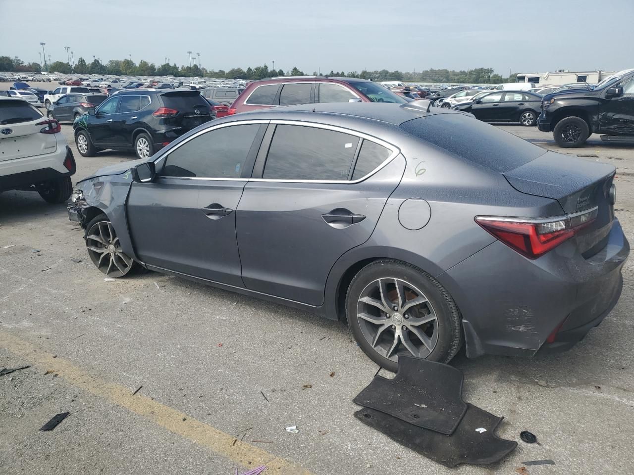 2020 Acura Ilx Premium