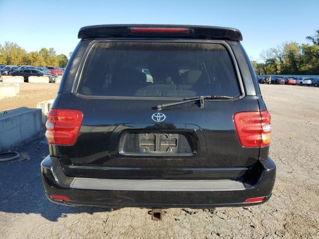 2001 Toyota Sequoia Limited