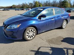 2019 Nissan Sentra S en venta en Brookhaven, NY