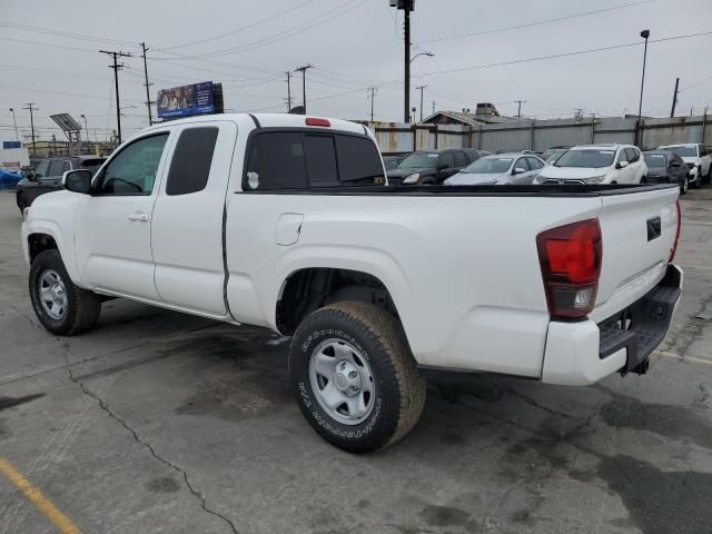 2023 Toyota Tacoma Access Cab