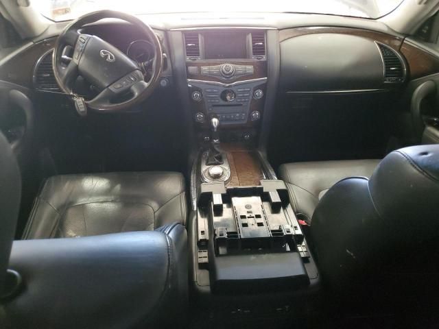 2012 Infiniti QX56