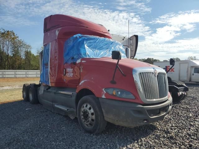 2017 International Prostar Semi Truck