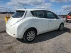 2016 Nissan Leaf S