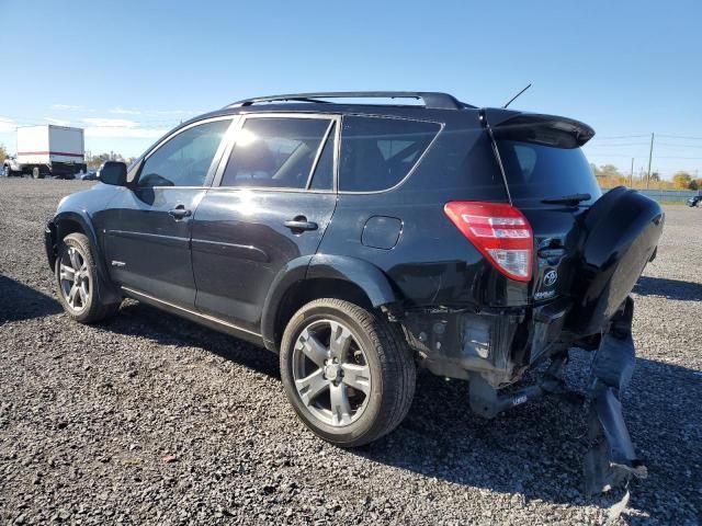 2012 Toyota Rav4 Sport