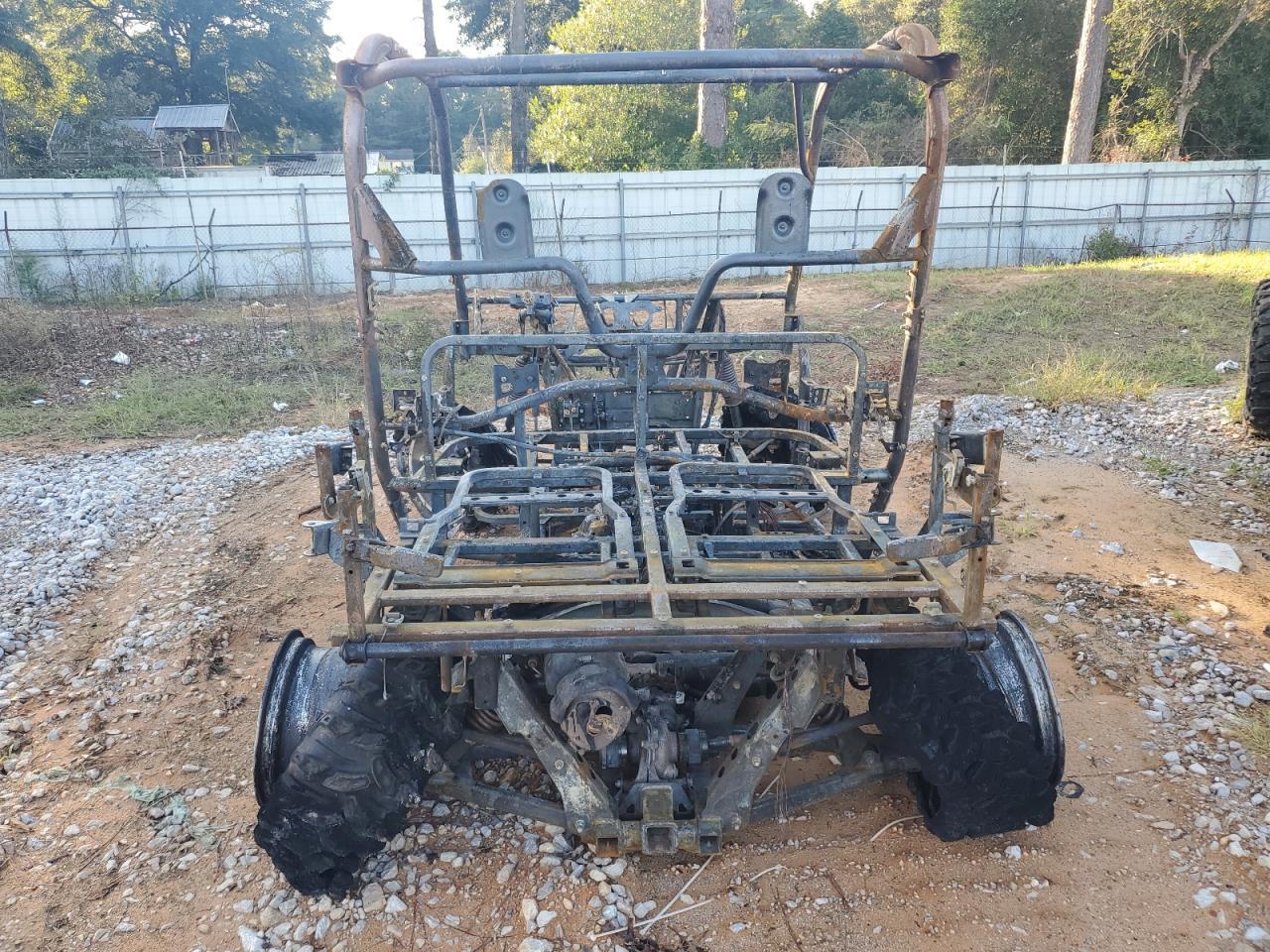 2024 Honda Pioneer Utility Vehicle