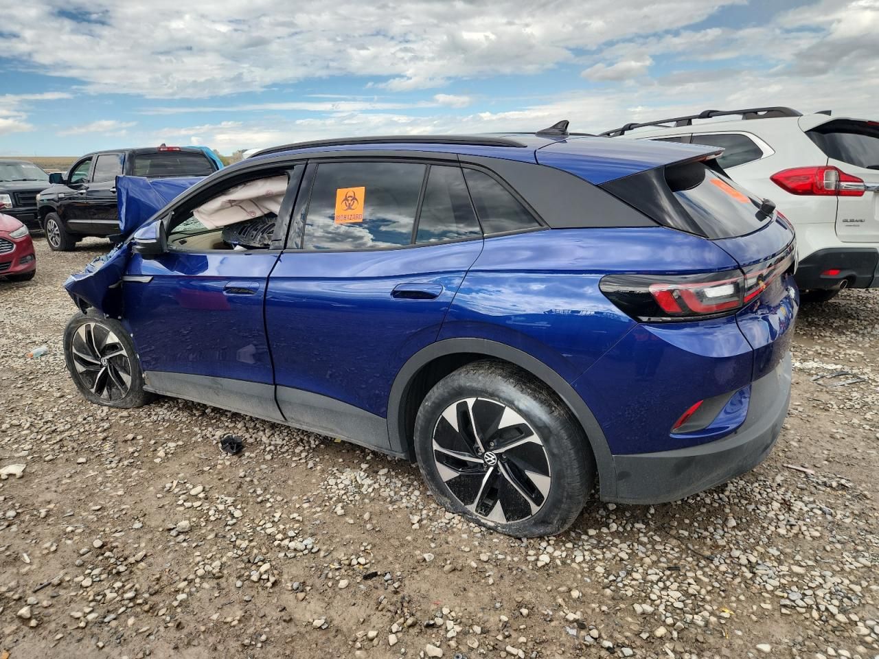 2022 Volkswagen Id.4 pro s