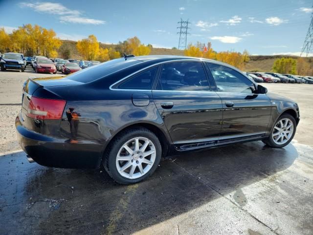 2005 Audi A6 3.2 Quattro