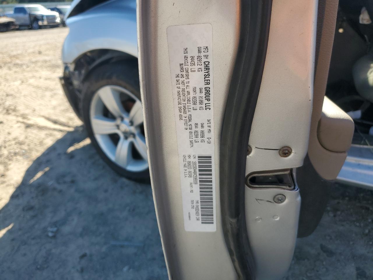 2010 Dodge Caliber Mainstreet