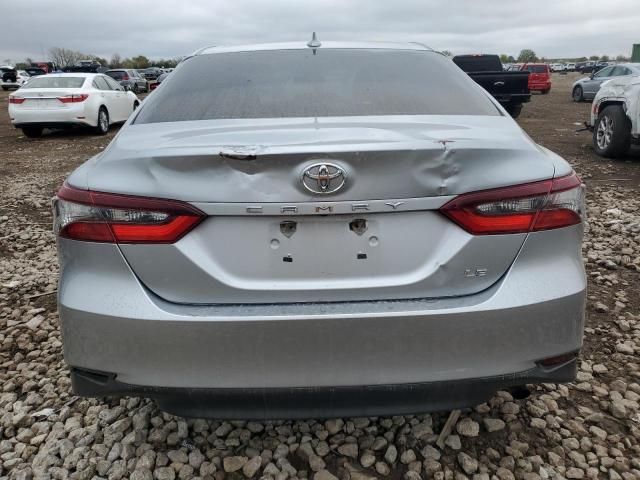 2021 Toyota Camry LE