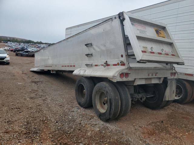 2014 Vantage Dump Trail-Dump Trailer