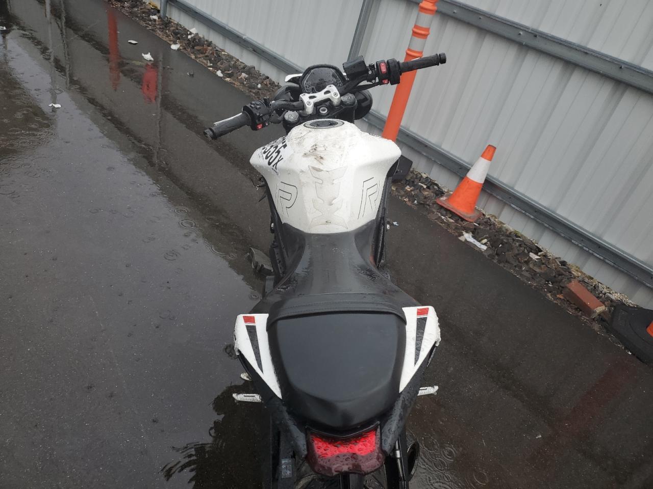 2024 Triumph 2024 Triumph Street Triple