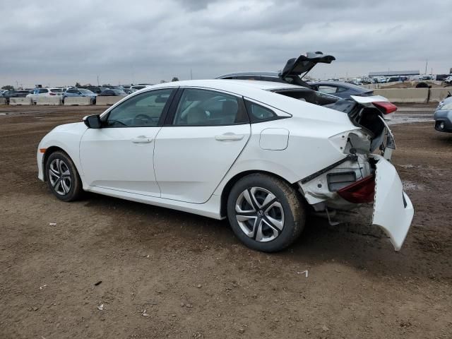 2018 Honda Civic LX