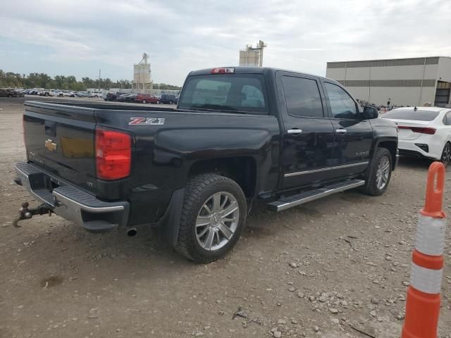 2014 Chevrolet Silverado K1500 LTZ