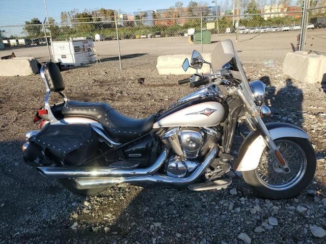 2007 Kawasaki VN900 D