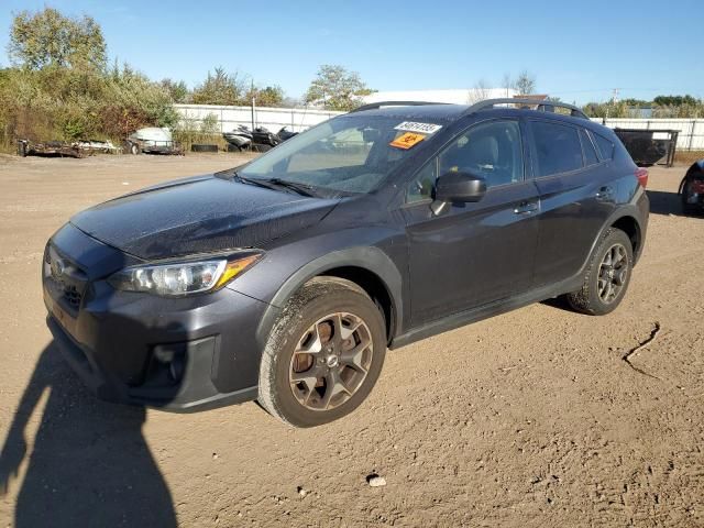 2018 Subaru Crosstrek Premium
