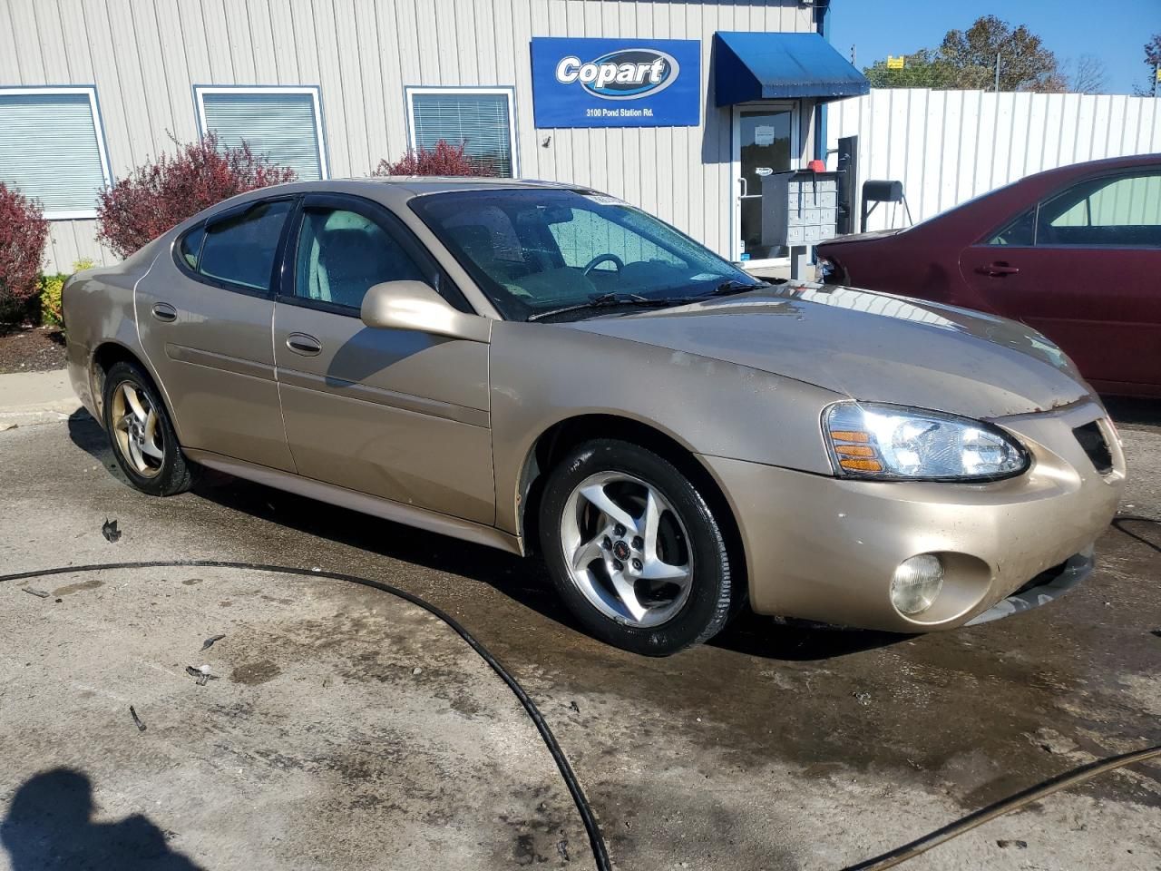 2004 Pontiac Grand Prix gtp