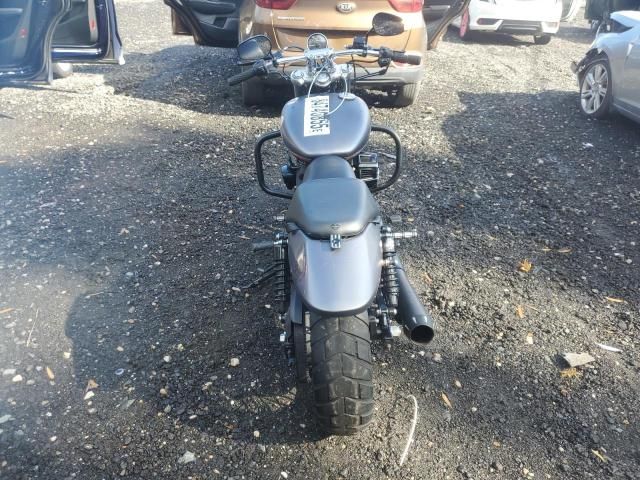 2015 Harley-Davidson XG500
