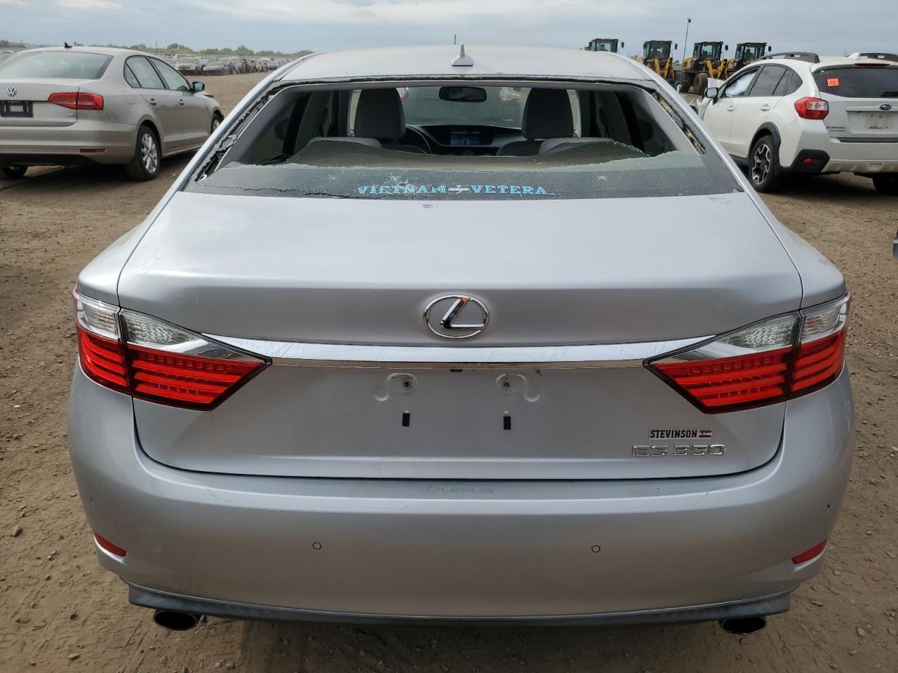 2013 Lexus Es 350