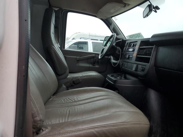 2018 Chevrolet Express G3500