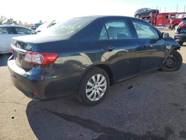 2013 Toyota Corolla Base