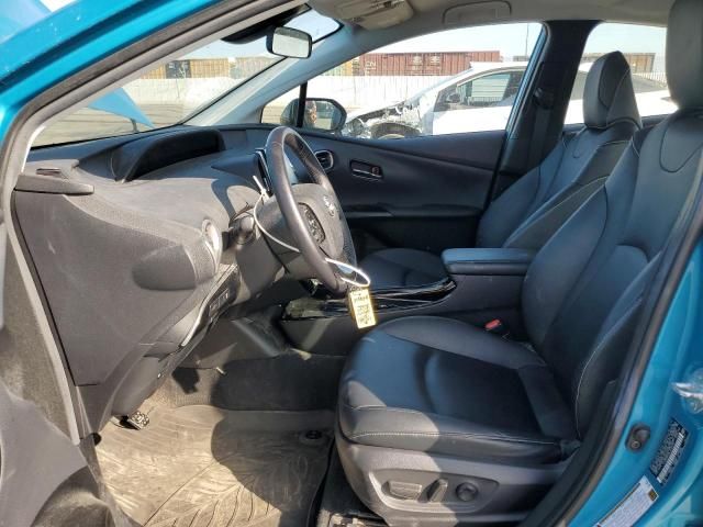 2020 Toyota Prius Prime LE