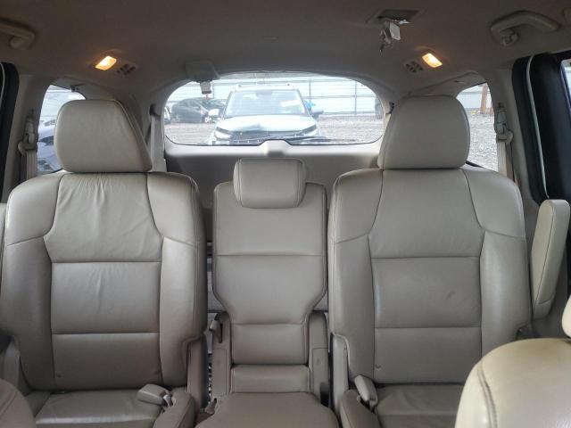 2013 Honda Odyssey exl