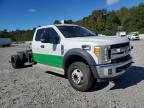 2017 Ford F-450 Chassis XLT 6.7L Turbo Diesel