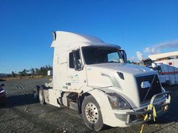Volvo vn Vehiculos salvage en venta: 2016 Volvo Vn Vnl-trucks Semi Truck