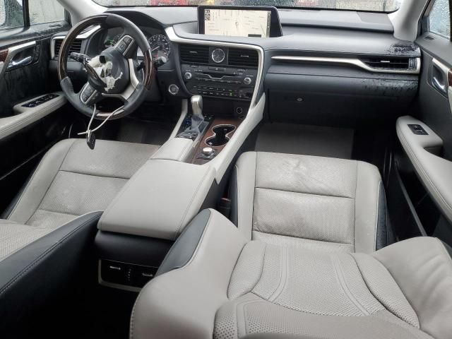 2016 Lexus RX 350