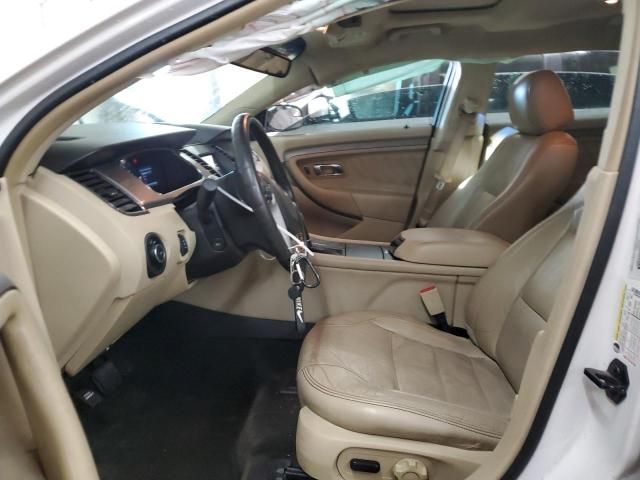 2015 Ford Taurus SEL
