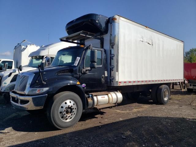 2020 International MV607