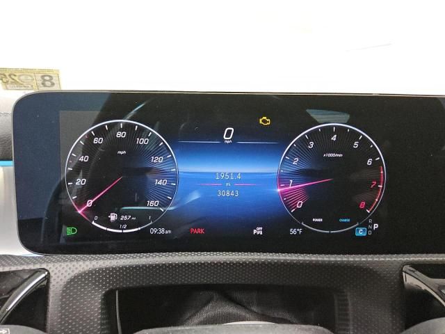 2025 Mercedes-Benz CLA 250 4matic