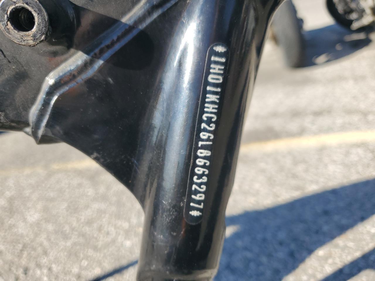 2020 Harley-Davidson Fltrx