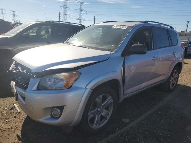 2011 Toyota Rav4 Sport