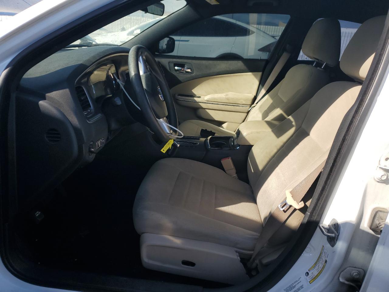 2013 Dodge Charger se