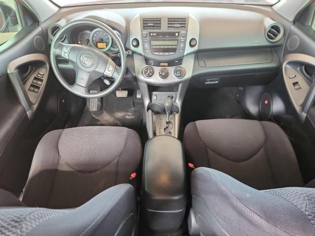 2008 Toyota Rav4 Sport