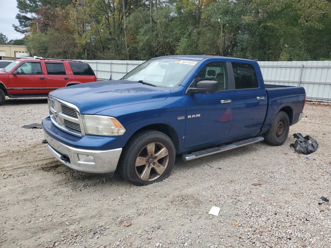2009 Dodge Ram 1500