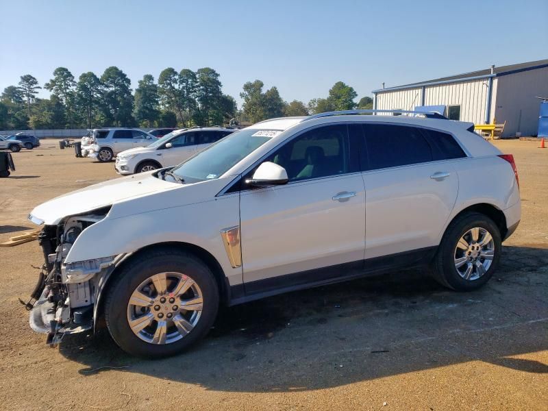2015 Cadillac SRX Luxury Collection