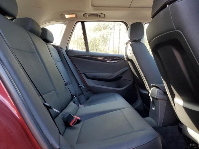 2012 BMW X1 XDRIVE28I