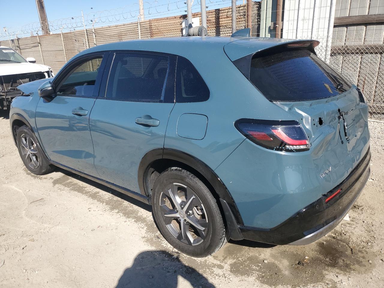 2024 Honda Hr-v exl