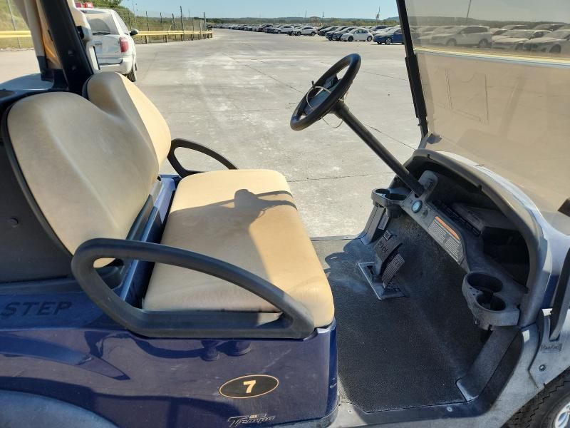 2021 Club Car Tempo Lithium