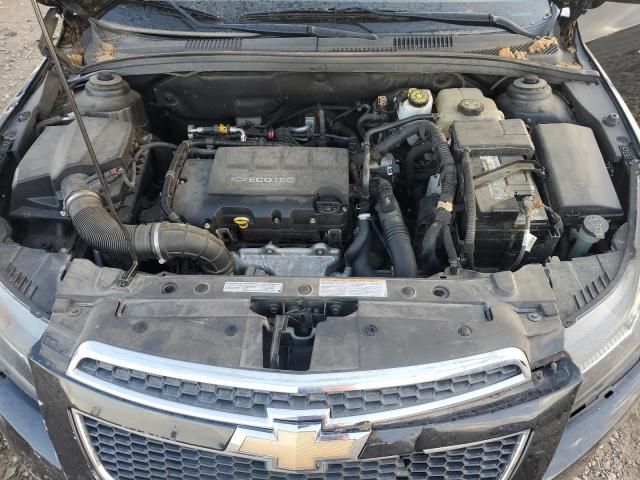 2012 Chevrolet Cruze LT
