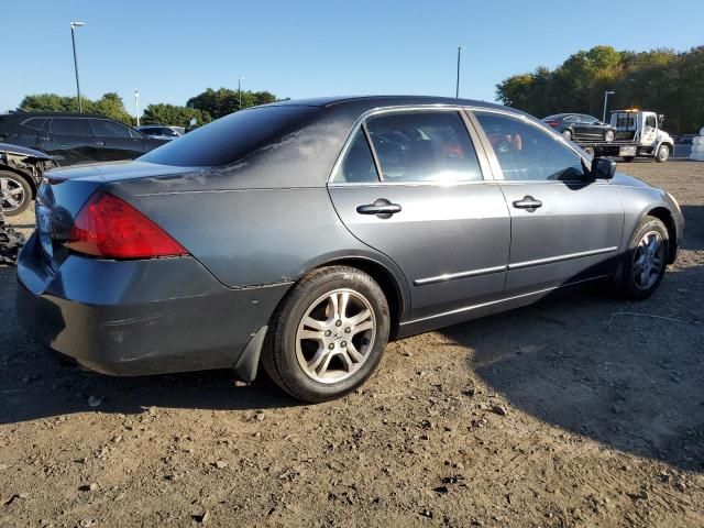 2007 Honda Accord SE