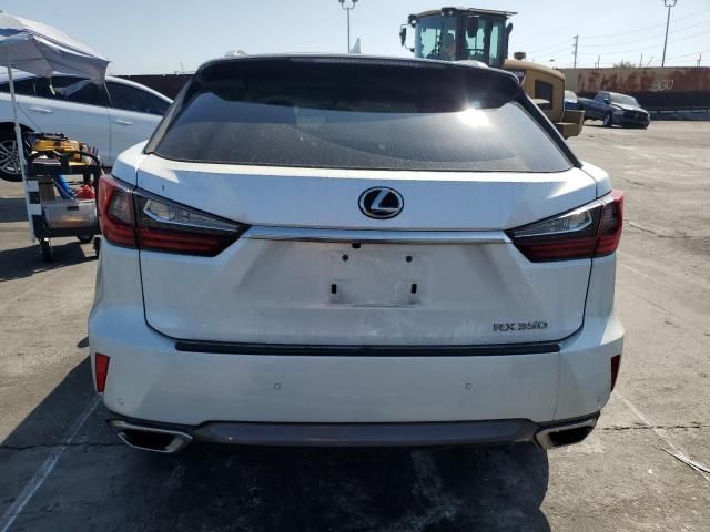 2016 Lexus RX 350