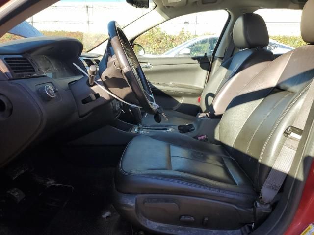 2014 Chevrolet Impala Limited LTZ