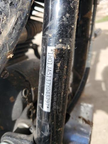 2007 Harley-Davidson Fxstb