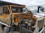 1996 Ford F800 Dump Flatbed Truck
