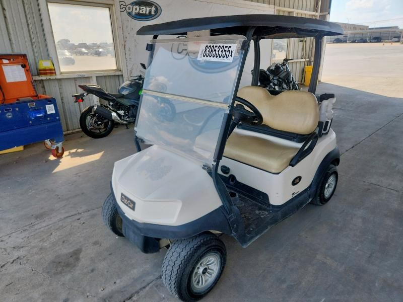 2023 Club Car Tempo FLA