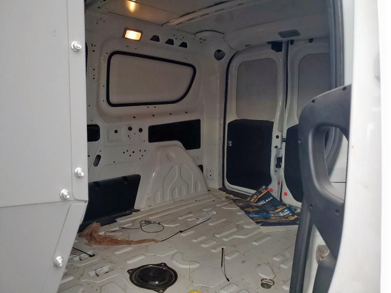 2022 Dodge RAM Promaster City Tradesman